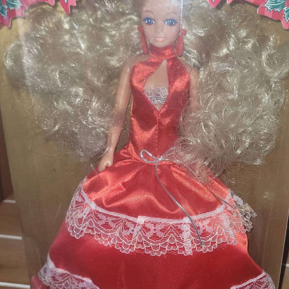 Totsy Julie 11 1/2" Fashion Doll New in Box